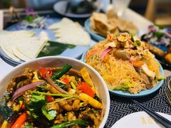 -清迈泰·泰国餐厅(华发商都店)
