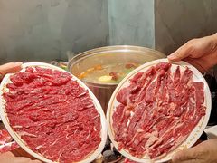 -金龙大四喜牛肉火锅