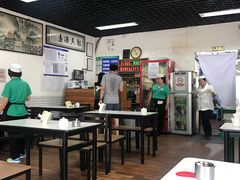 大堂-清真永恒华威肉饼(潘家园店)