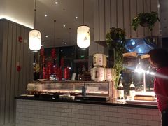 -昆山琶拉帝诗酒店·河畔咖啡厅Riverside Cafe