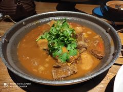 灶膛罐罐牛腩-吃饭皇帝大土家民族菜(正大广场店)