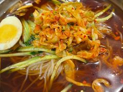 -韩风烤牛肉冷面店