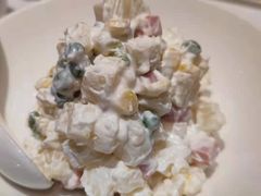 老上海土豆沙拉-玫瑰厅上海菜(兴国路店)