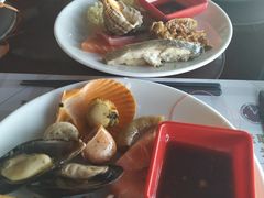 -荣誉国际酒店-云顶旋转餐厅