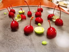 骑梦鹅肝慕斯-大中华希尔顿酒店·兰亭潮中餐厅·粤菜