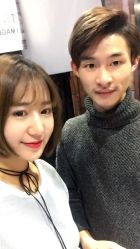 -藤野造型·专业烫染店
