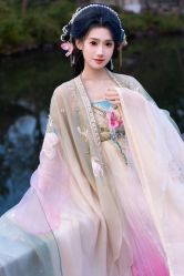 -一揽芳华汉服旗袍体验馆(拙政园店)