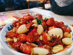 老长沙虾尾-文和友老长沙龙虾馆(化龙池店)