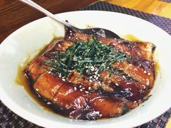 鳗鱼饭-百步拉面