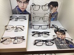 -明月眼镜(三坝店)