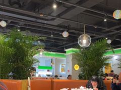-叹茶靓点·粤式餐厅·全天茶市(石井万民广场店)