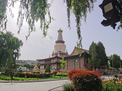 -张掖大佛寺景区