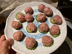 手工香菜丸子-园里火锅(仁和新城店)