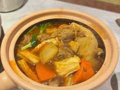 -侨美食家·41年地道粤菜(恒福路店)