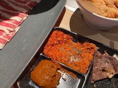 -新石器烤肉(周浦万达店)