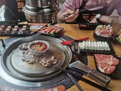 -赞酱川式烤肉(蜀都万达店)