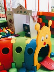 -美加乐儿童乐园(江宁文鼎广场店)