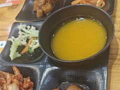 -真利味·脊骨火锅·正宗韩国料理(韩乐坊店)