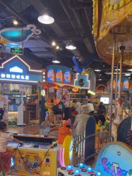 -卡通尼乐园(宝山龙湖天街店)