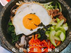 -青松馆韩国料理(香港中路佳世客店)