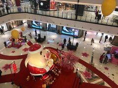 -梅龙镇广场
