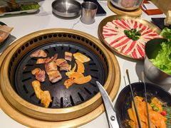 -花味·自助烤肉(南方时代店)