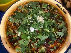 -马路边边麻辣烫联盟路店