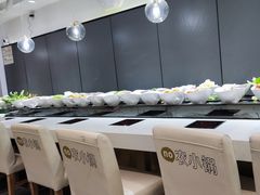 大堂-农小锅自助小火锅(北京大兴凯德店)