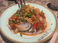 -江边城外烤全鱼(方庄时代购物中心店)