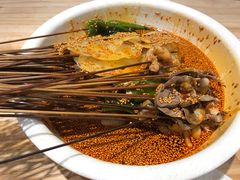 -嘉州叶婆婆钵钵鸡(建设路店)