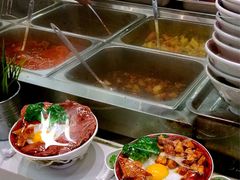 咖喱牛腩饭-神牛饭(凯德来福士店)