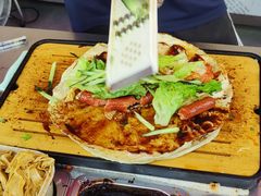 -东北熏肉大饼(后湖店)