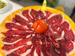 -潮汕大目牛肉火锅(上梅林店)