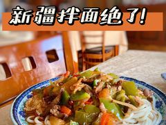 -维吾尔餐厅(宜山路店)