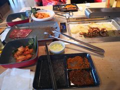 -新石器烤肉(周浦万达店)