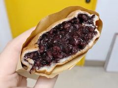 -薛新颖红豆饼(中式甜点山师店)