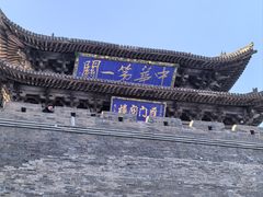 -雁门关景区
