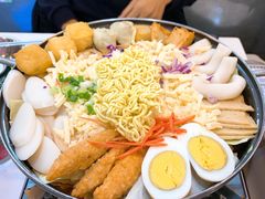 韩式芝士火锅-欧巴来了韩式料理