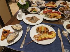-Social 秀西餐厅-长沙瑞吉酒店(运达店)