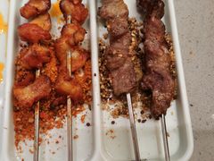 -白玉·朝鲜族烤串(深圳Kkone店)