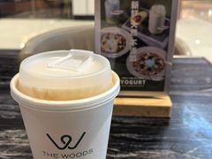 -THE WOODS 简餐 (国贸商城店)