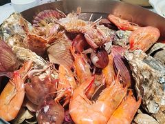 -大锅强·蒸海鲜青岛菜(金沙滩店)