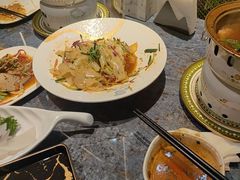 -百草滩羊清水涮羊肉·清真·宁夏盐池滩羊(莲花桥店)