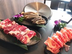 -捞王锅物料理(上海世茂广场店)