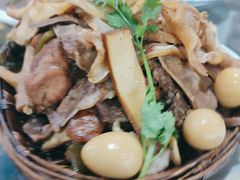 -聚八方土菜馆(余松路店)