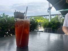 紫苏山楂超模饮-汉水谣·江景餐厅(江滩店)