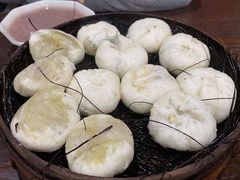 -舒小笼松针小笼包