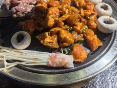 -九田家黑牛烤肉料理(珠江摩尔店)