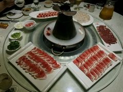 -东来顺饭庄(西直门店)