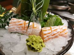 -極上萬膳·日料放题(海岸城店)